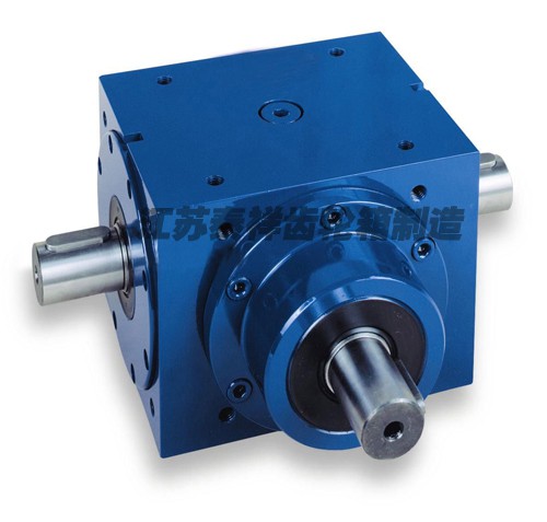 直角傳動齒輪箱